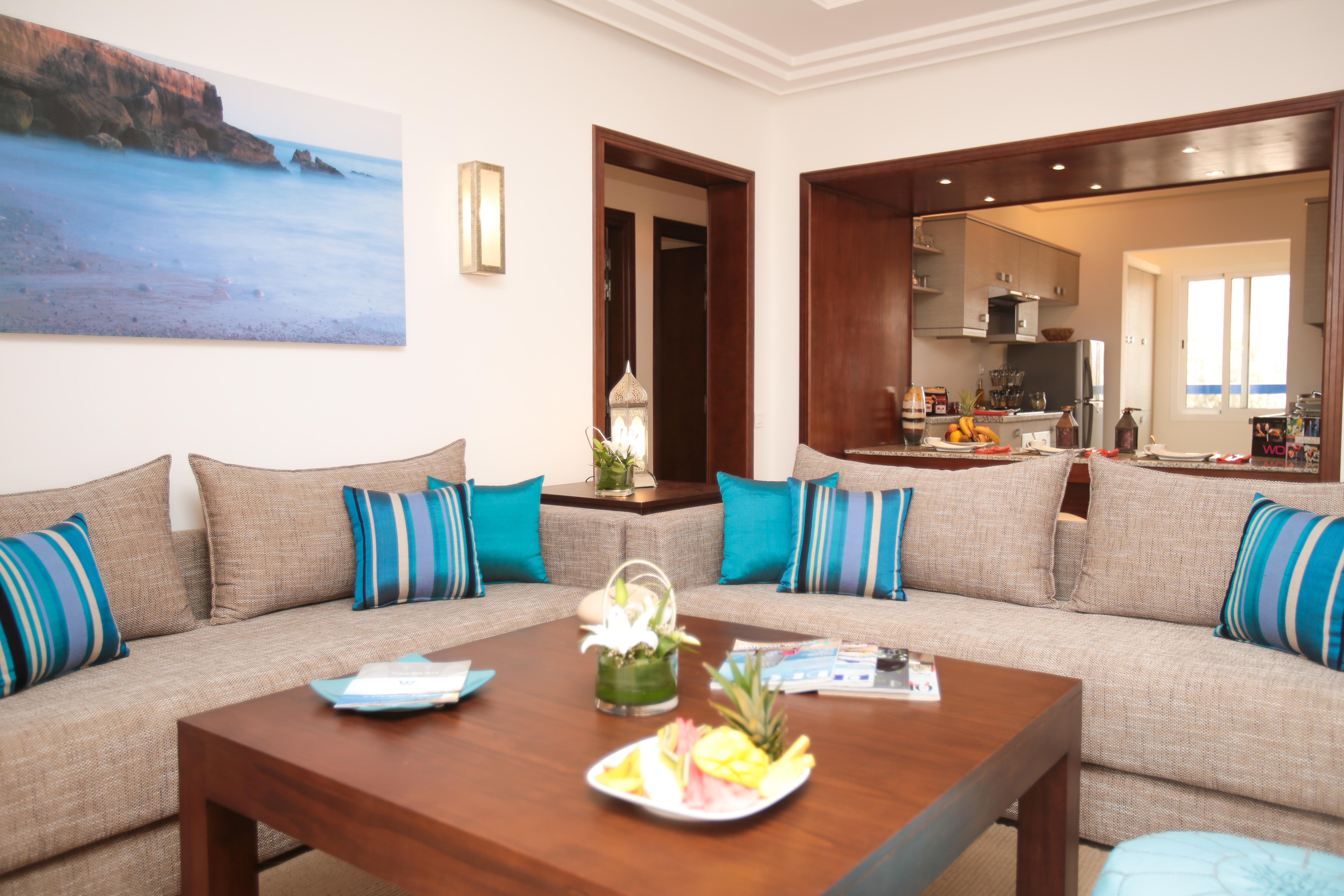 Apparthotel Eden Beach Taghazout Exterior photo