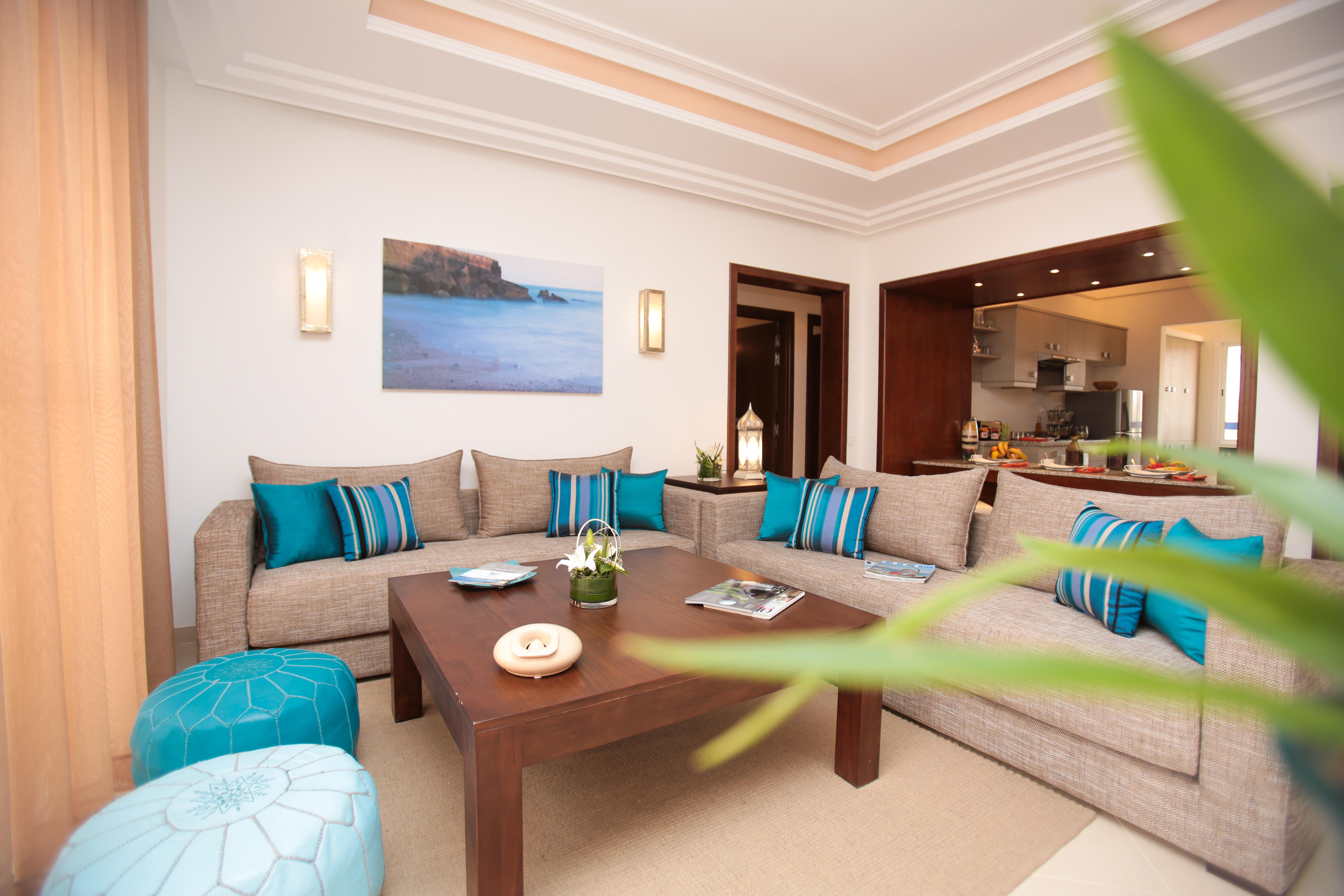 Apparthotel Eden Beach Taghazout Exterior photo
