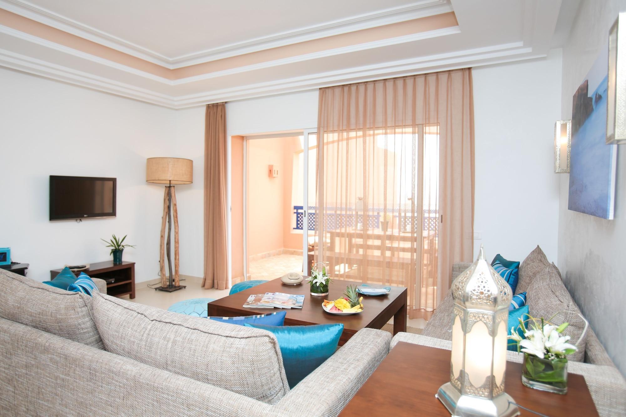 Apparthotel Eden Beach Taghazout Exterior photo