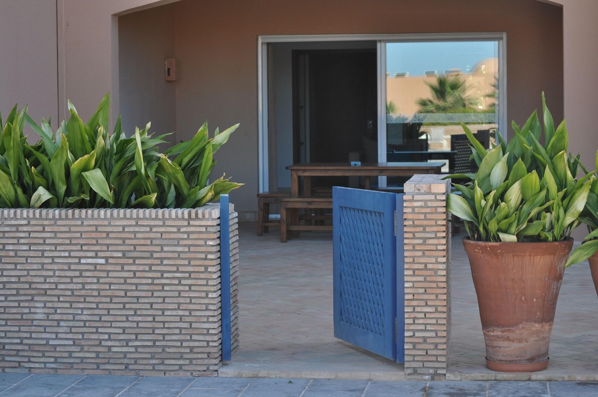 Apparthotel Eden Beach Taghazout Exterior photo