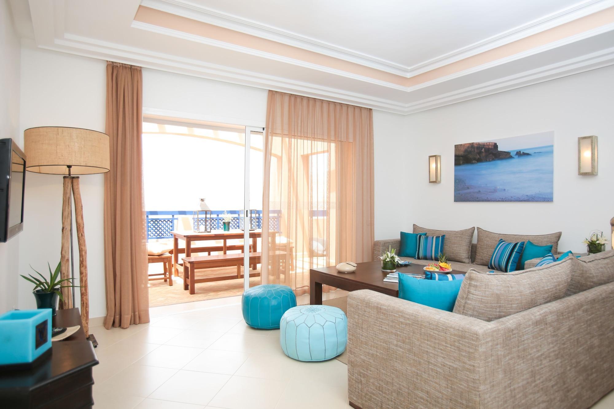 Apparthotel Eden Beach Taghazout Exterior photo