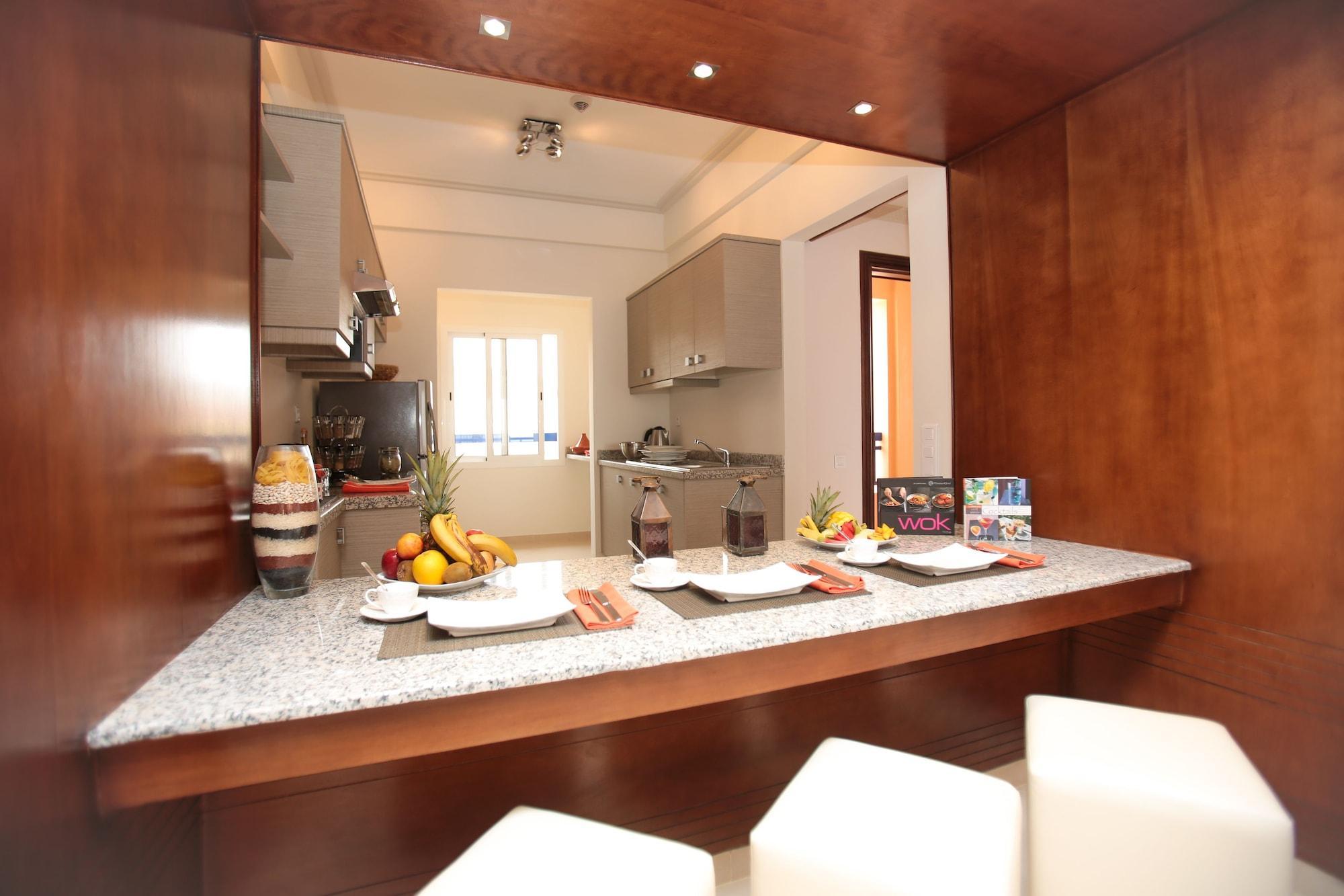 Apparthotel Eden Beach Taghazout Exterior photo
