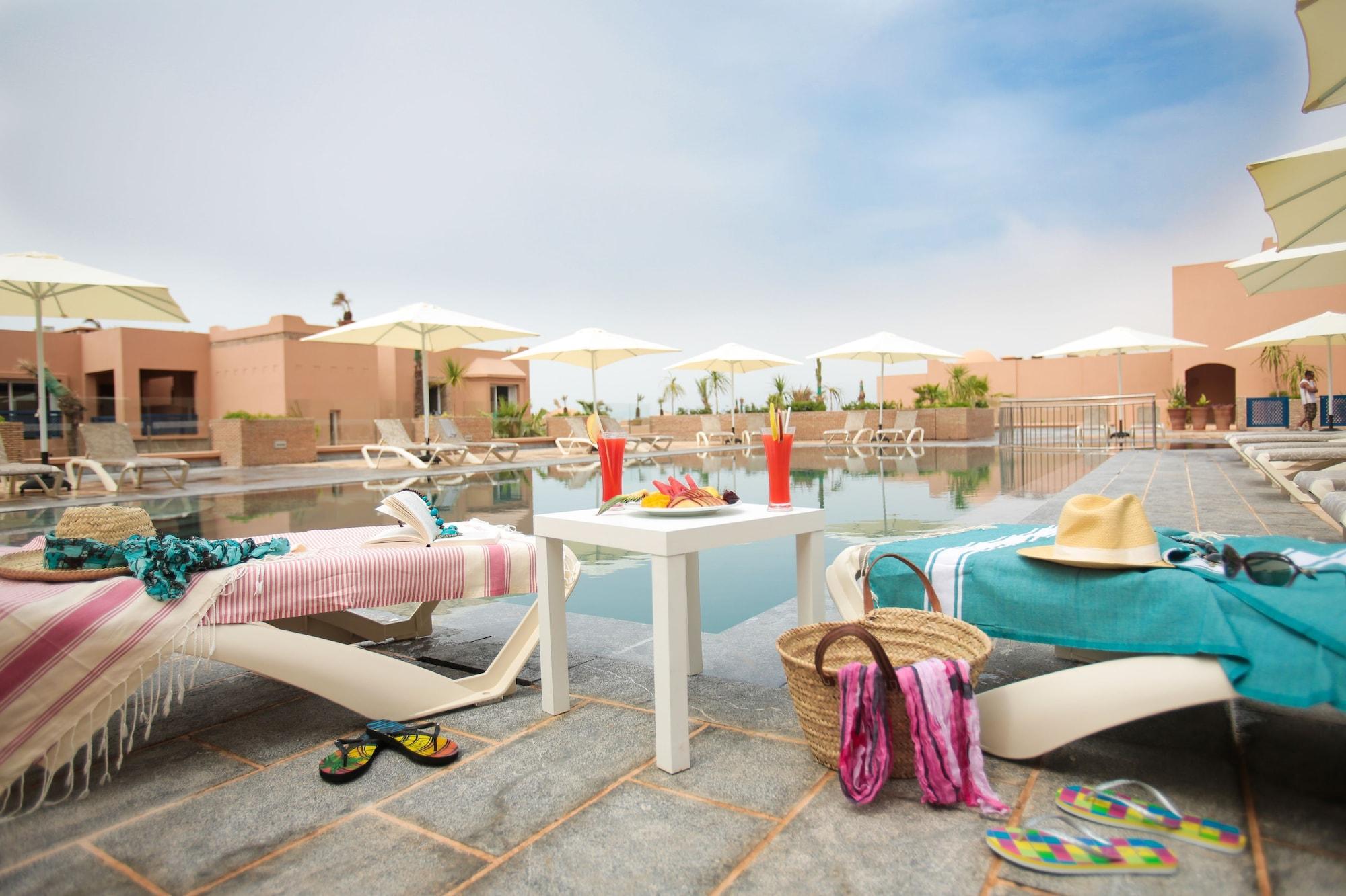 Apparthotel Eden Beach Taghazout Exterior photo