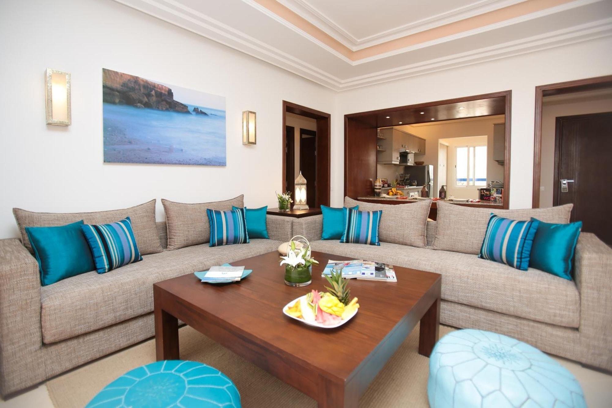 Apparthotel Eden Beach Taghazout Exterior photo