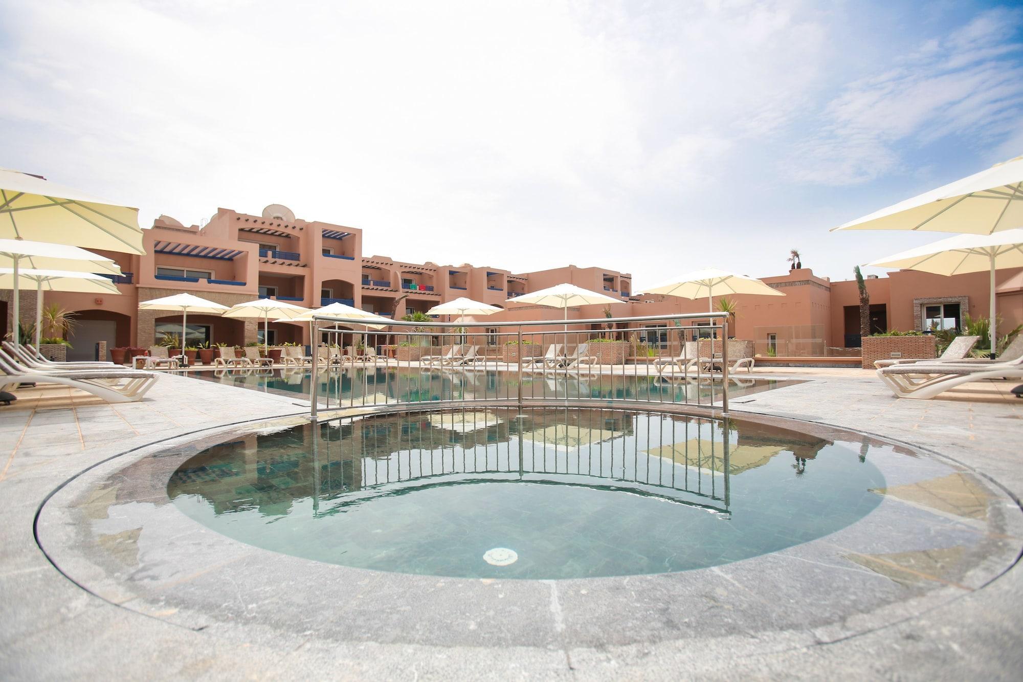 Apparthotel Eden Beach Taghazout Exterior photo