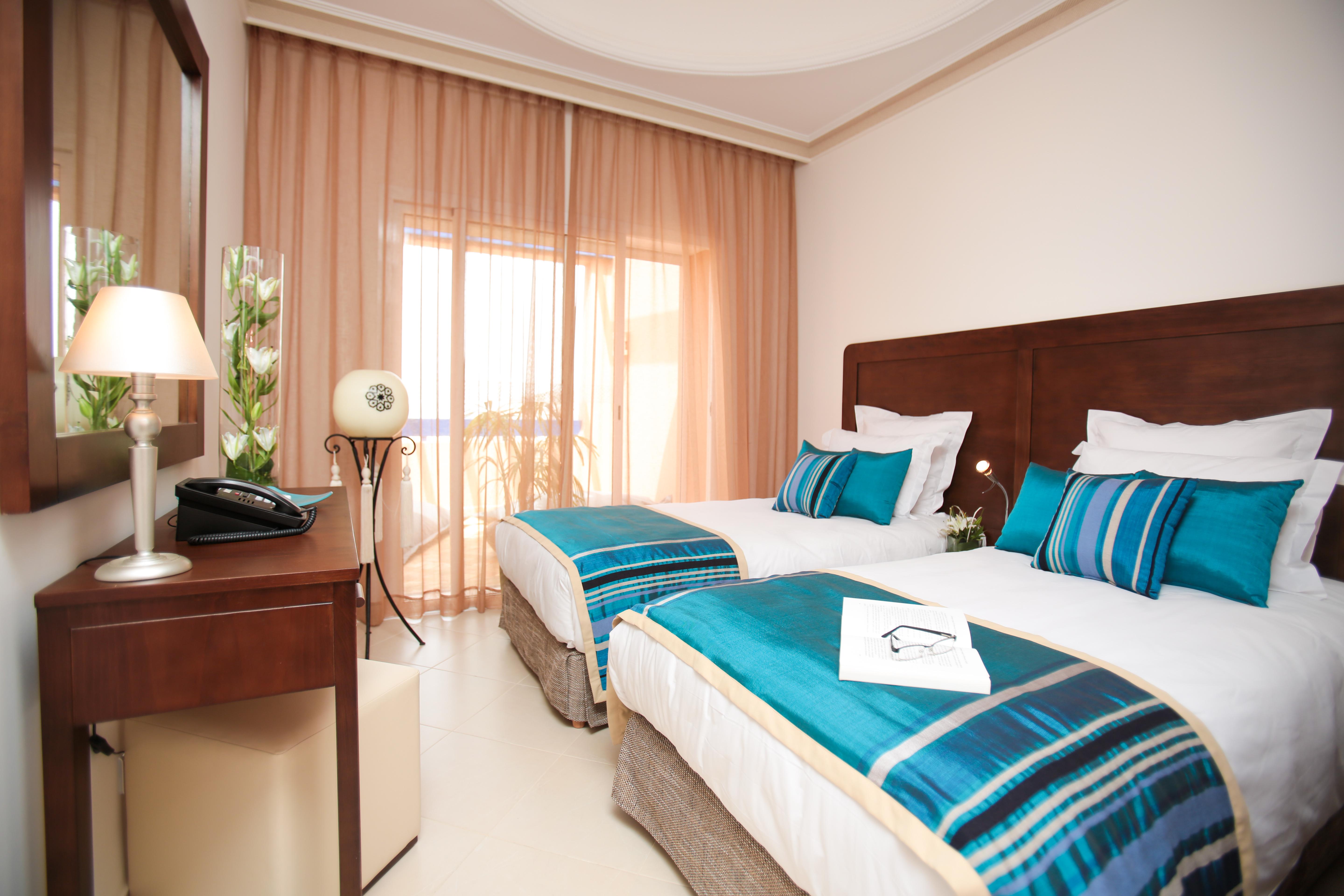 Apparthotel Eden Beach Taghazout Exterior photo