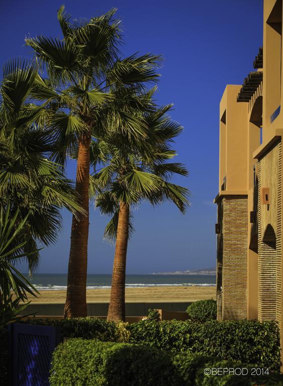 Apparthotel Eden Beach Taghazout Exterior photo