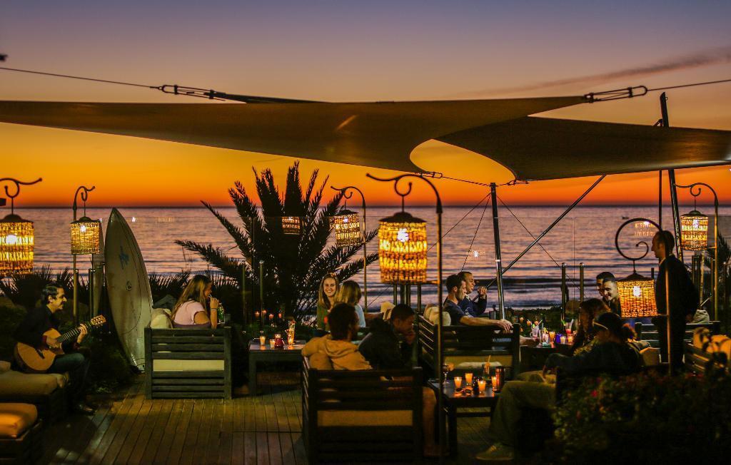 Apparthotel Eden Beach Taghazout Exterior photo