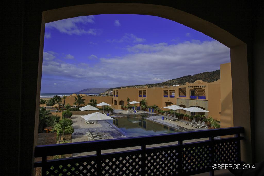 Apparthotel Eden Beach Taghazout Room photo