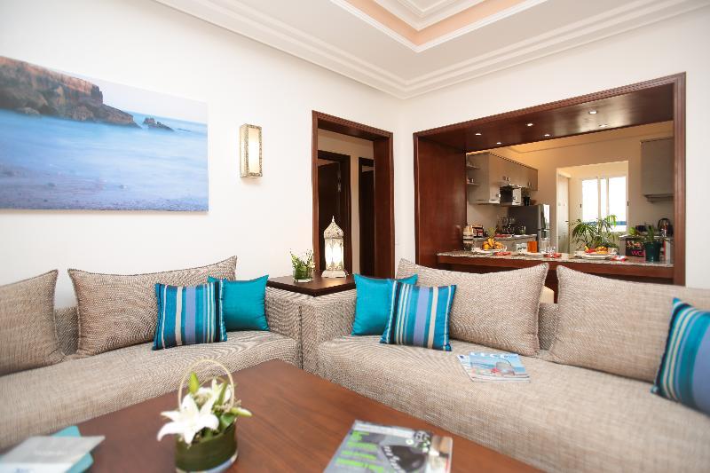 Apparthotel Eden Beach Taghazout Exterior photo